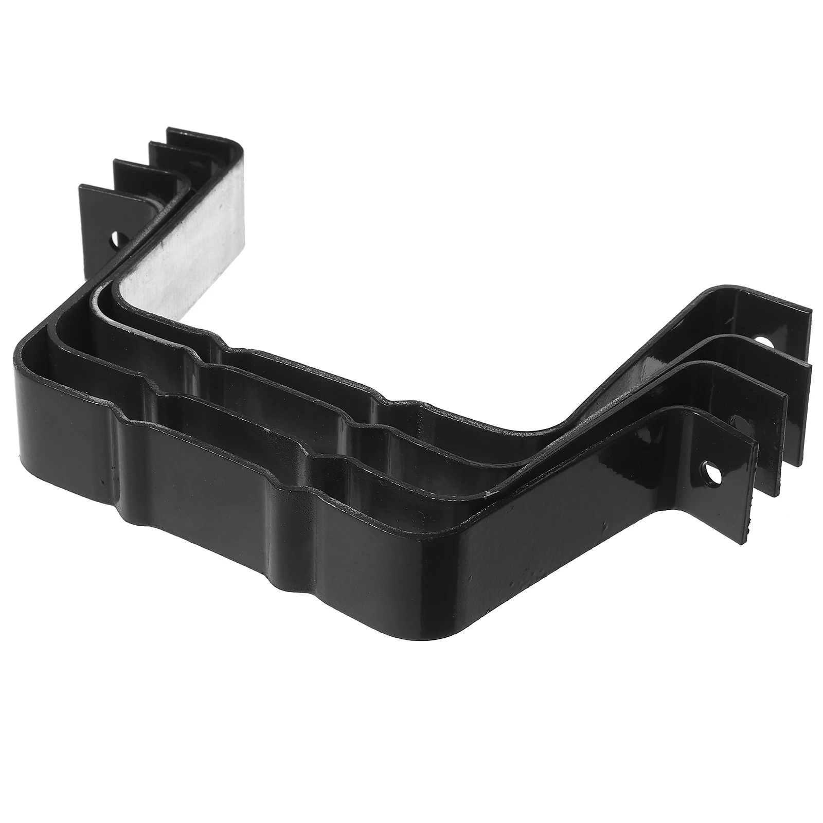 4pcs Downspout Locator Strap Aluminum Alloy Gutter Attachment Durable Rustproof Easy Installation Versatile Rain Gutter
4pcs Downspout Locator Strap Aluminum Alloy Gutter Attachment Durable Rustproof Easy Installation Versatile Rain Gutter