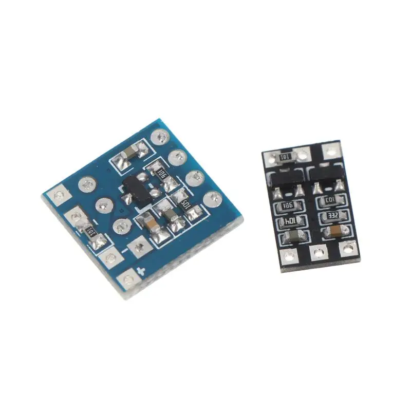 New Sale 3Pcs LED Strobe Light Flash Warning Lights Module Quick/Slow Flashing Control PCB Board 3V-15V For DIY RC Aircraft
New Sale 3Pcs LED Strobe Light Flash Warning Lights Module Quick/Slow Flashing Control PCB Board 3V-15V For DIY RC Aircraft