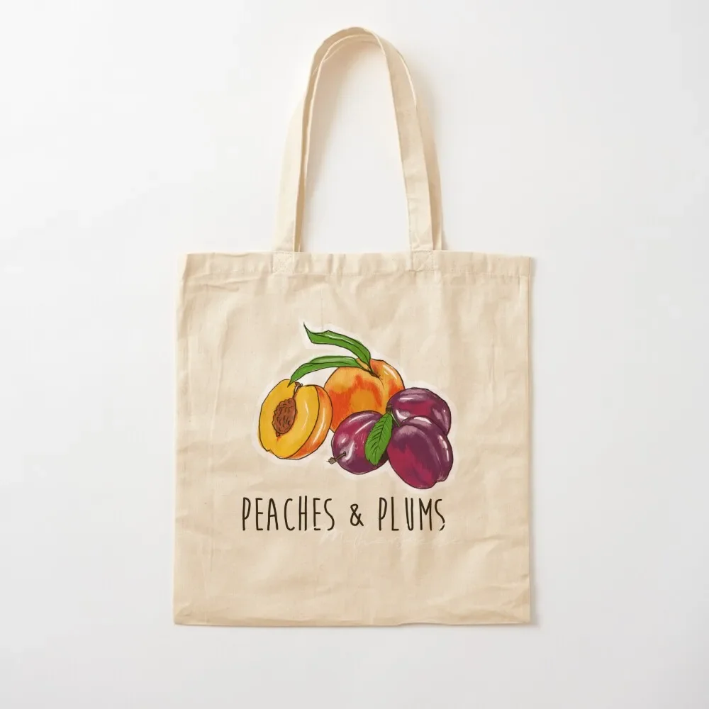 Peaches and Plums - Queliot Tote Bag bag for beach tote bag custom canvas bags
Peaches and Plums - Queliot Tote Bag bag for beach tote bag custom canvas bags