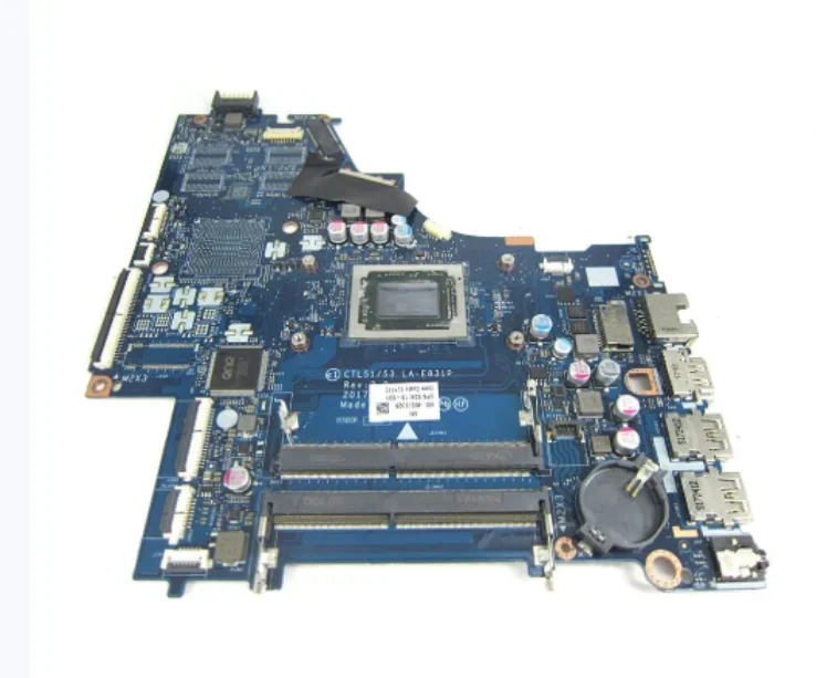 Материнская плата для ноутбука HP PAVILION 15-BW 15Z-BW 924718-601 924718-501 924718-001 с процессором фонарь DDR4 CTL51 / 53
Материнская плата для ноутбука HP PAVILION 15-BW 15Z-BW 924718-601 924718-501 924718-001 с процессором фонарь DDR4 CTL51 / 53