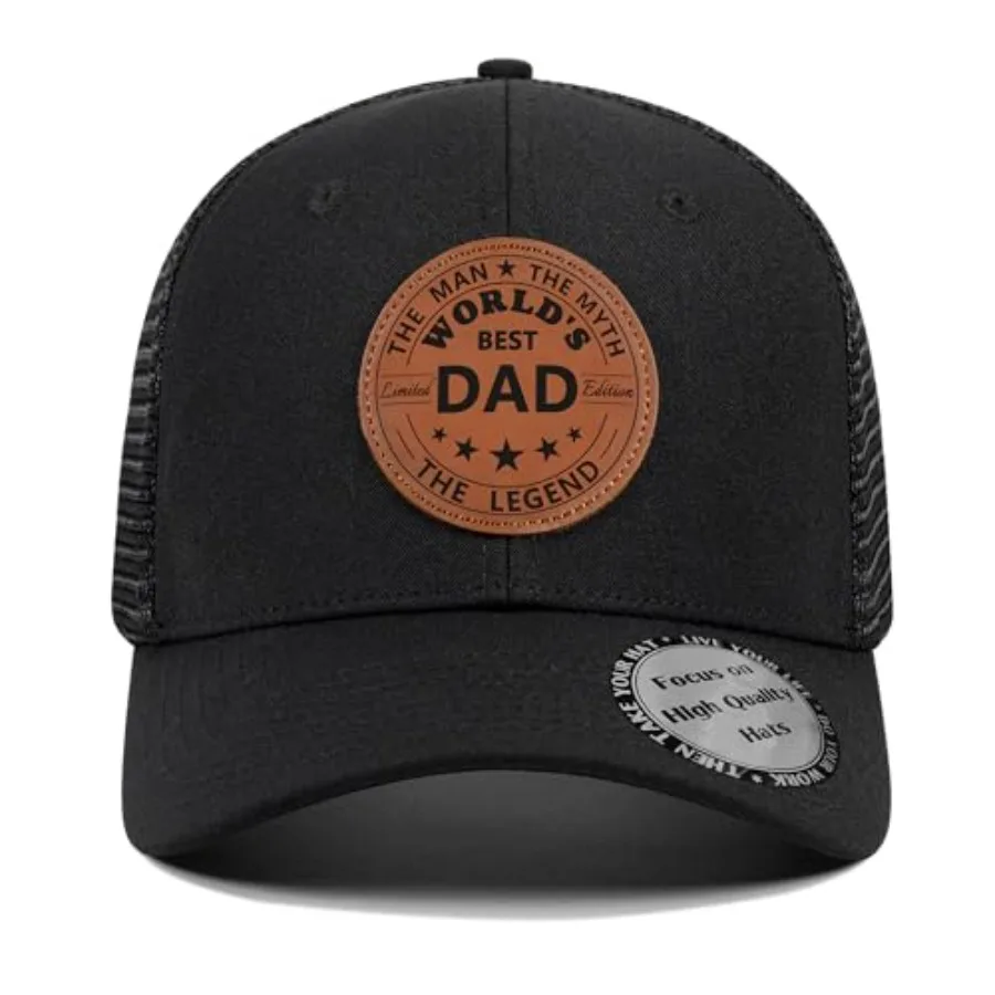 Dad Gifts from Daughter Son Family for Men, Unique Fathers Day Hat Gift for Christmas Birthday
Dad Gifts from Daughter Son Family for Men, Unique Fathers Day Hat Gift for Christmas Birthday
