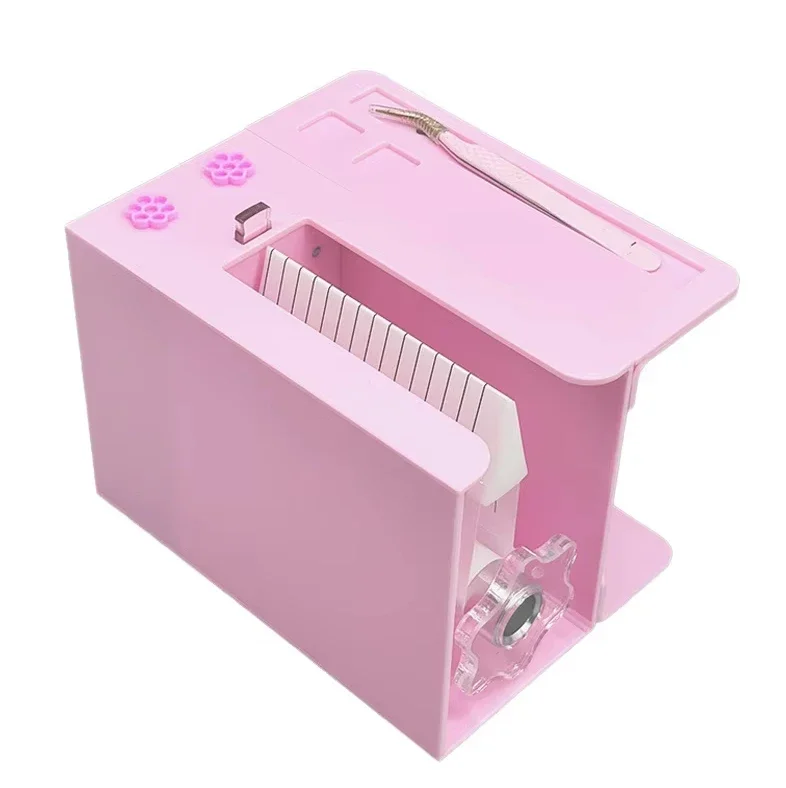 Eyelash Extension Separator Automatic Fanning Machine for Eyelash Extensions Acrylic Lash Extension Grafting Training Tools
Eyelash Extension Separator Automatic Fanning Machine for Eyelash Extensions Acrylic Lash Extension Grafting Training Tools