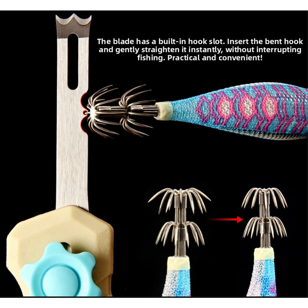 Portable Squid Spike Tool with Stainless Steel Blade and ABS Handle for Reliable Performance in Fish Preservation Applications
Portable Squid Spike Tool with Stainless Steel Blade and ABS Handle for Reliable Performance in Fish Preservation Applications
