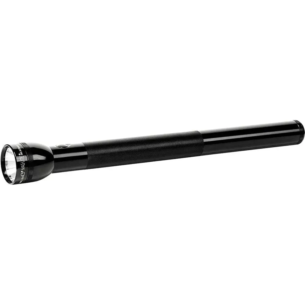 6-Cell LED Flashlight, Adjustable, Long Battery Life, Water-Resistant, Tactical & Emergency Use – Black
6-Cell LED Flashlight, Adjustable, Long Battery Life, Water-Resistant, Tactical & Emergency Use – Black