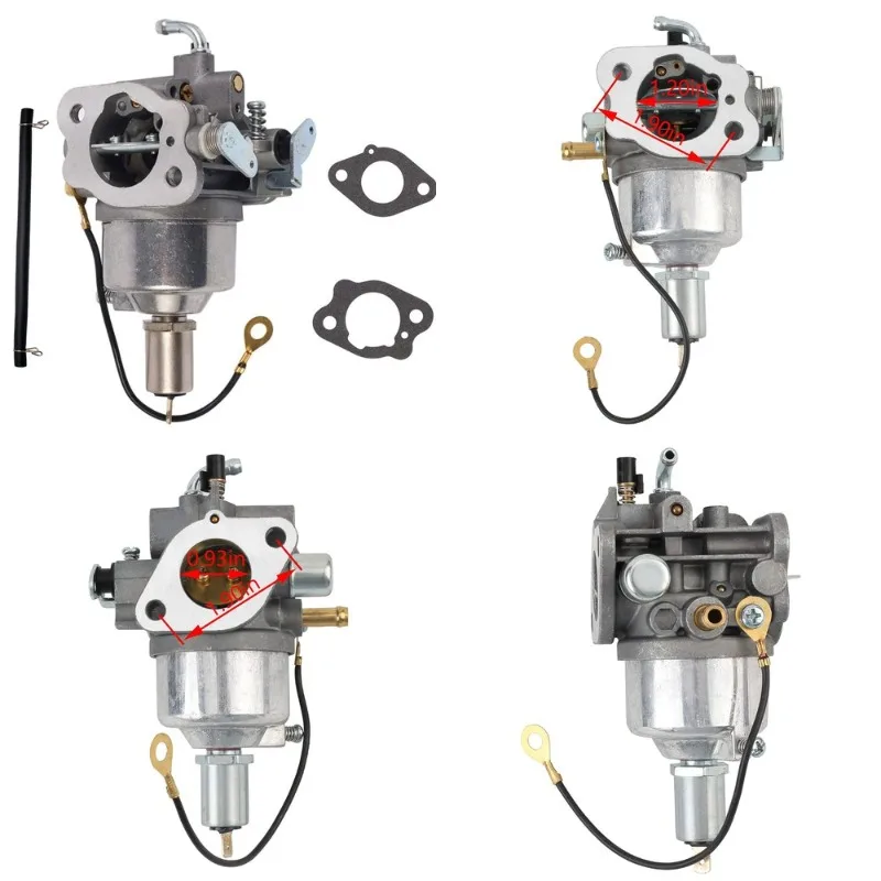 **Original Carburetor for Kawasaki FH500V Tractor 15003-7037 15003-7034 AM130924**
**Original Carburetor for Kawasaki FH500V Tractor 15003-7037 15003-7034 AM130924**