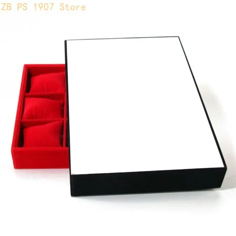 Velvets Watch Showcases Tray 12 Slot Watch Storage Tray Display Stand for Store 55KA
Velvets Watch Showcases Tray 12 Slot Watch Storage Tray Display Stand for Store 55KA