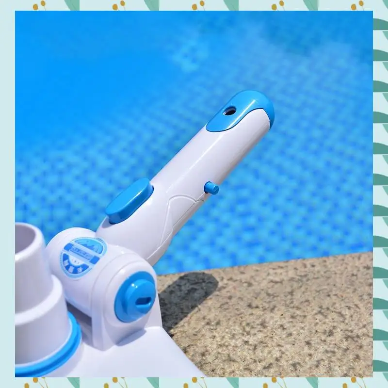 A71P Swimming Pool Wall Floor Brush Suction Vacuum Head Cleaning Brushes Adjustable Handle Algae Scrubber Cleaner Tool
A71P Swimming Pool Wall Floor Brush Suction Vacuum Head Cleaning Brushes Adjustable Handle Algae Scrubber Cleaner Tool