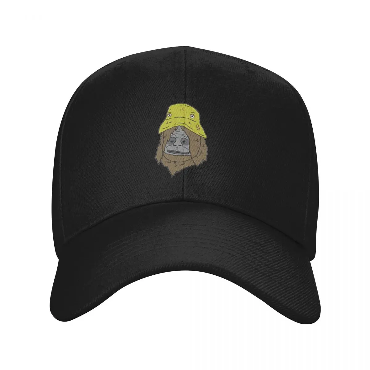 Sassy the sasquatch Baseball Cap Winter hat Hat Baseball Cap tactical cap Anime Hat Designer Man Women's
Sassy the sasquatch Baseball Cap Winter hat Hat Baseball Cap tactical cap Anime Hat Designer Man Women's