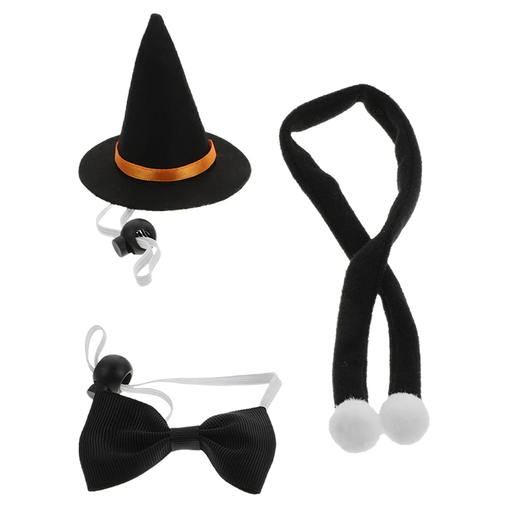 1Set Witch Hat Halloween Pet Scarf Bowtie Costume Hamster Clothes Accessories Small Animal Party Prop Hamster Clothes
1Set Witch Hat Halloween Pet Scarf Bowtie Costume Hamster Clothes Accessories Small Animal Party Prop Hamster Clothes