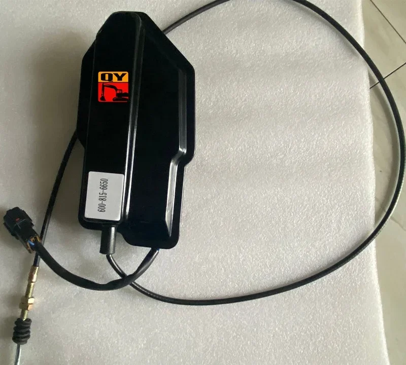 Колесный погрузчик WA470-3 6D125, двигатель останова двигателя 6008157650 600-815-7650
Колесный погрузчик WA470-3 6D125, двигатель останова двигателя 6008157650 600-815-7650