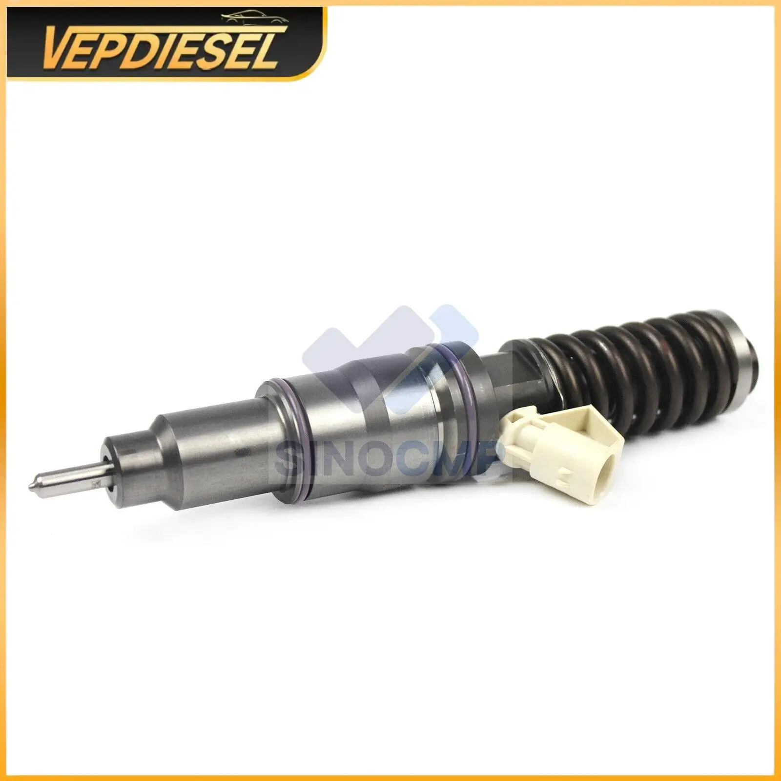3803637 Engine Fuel Injector 20430583 21582096 3829087 03829087 HRE115 for Volvo EC460B EC360B Truck FH12 Penta Excavator Parts 
3803637 Engine Fuel Injector 20430583 21582096 3829087 03829087 HRE115 for Volvo EC460B EC360B Truck FH12 Penta Excavator Parts