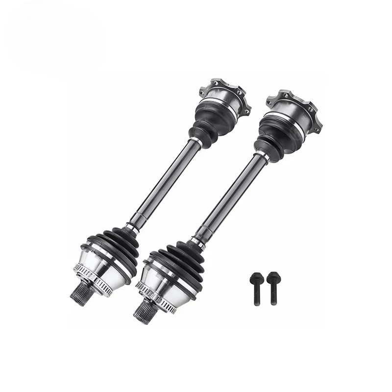 SENP Hot Sale Germany Car Accessories 2x CV Axle Shaft Assembly For Volkswagen Passat 98-05 Audi Front Left & Right 8D0407272AL
SENP Hot Sale Germany Car Accessories 2x CV Axle Shaft Assembly For Volkswagen Passat 98-05 Audi Front Left & Right 8D0407272AL