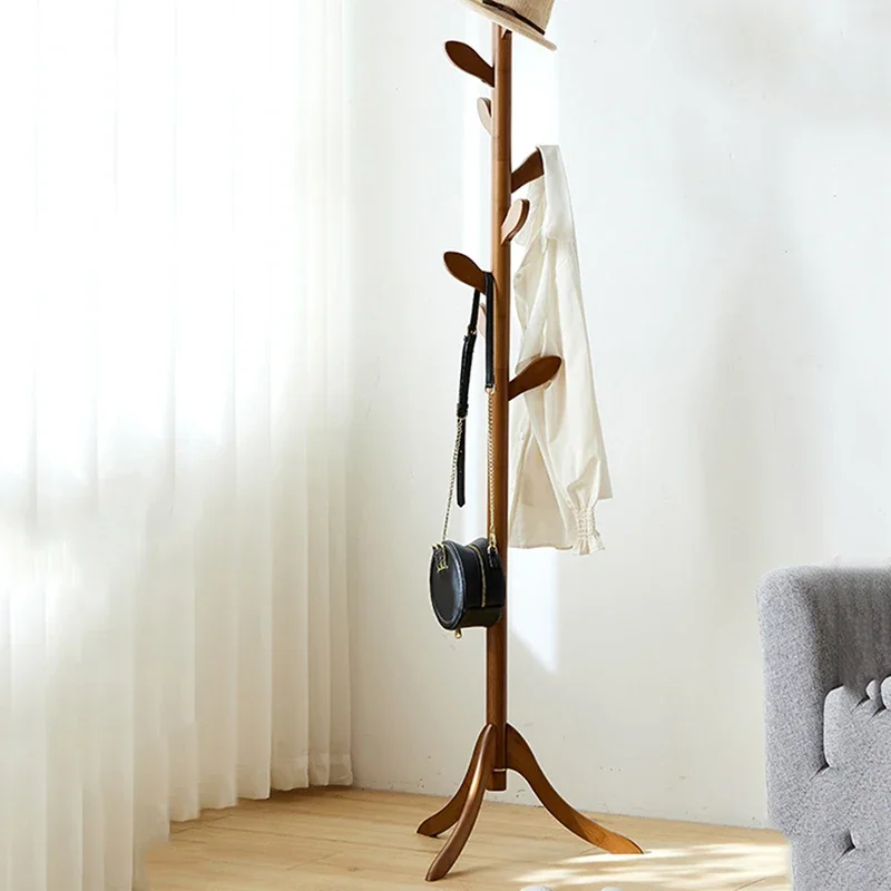 Women Wooden Floor Design Coat Rack Standing Space Saver Balcony Clothes Rack Hallway Salon Drying Room Furniture
Women Wooden Floor Design Coat Rack Standing Space Saver Balcony Clothes Rack Hallway Salon Drying Room Furniture