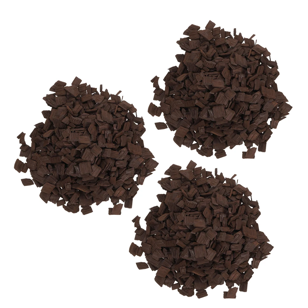 Brewing Oak Slices 3 Bags Heavy Toasted Whiskey Aging Chips Supplies Small Pieces Barrel Equipment Red Flavor
Brewing Oak Slices 3 Bags Heavy Toasted Whiskey Aging Chips Supplies Small Pieces Barrel Equipment Red Flavor