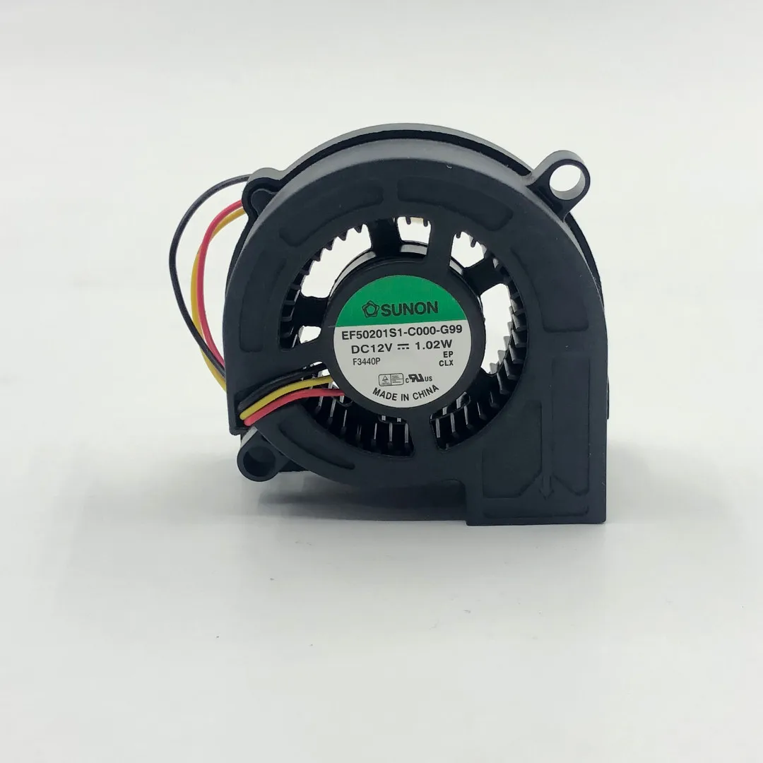 Original EF50201S1-C000-G99 12V 1.02W projector with high air volume and silent fan
Original EF50201S1-C000-G99 12V 1.02W projector with high air volume and silent fan