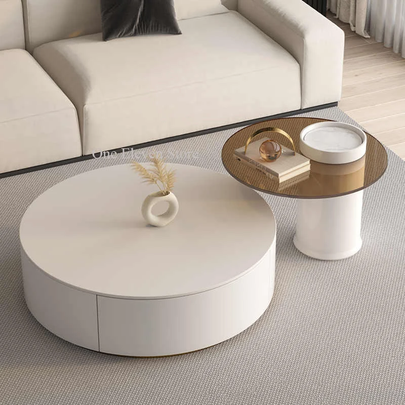 Design Modern Coffee Table Round Living Room Simplicity Room Cute Hallway Table Side Corner Balcony طاولة قهوة Nordic Furniture
Design Modern Coffee Table Round Living Room Simplicity Room Cute Hallway Table Side Corner Balcony طاولة قهوة Nordic Furniture