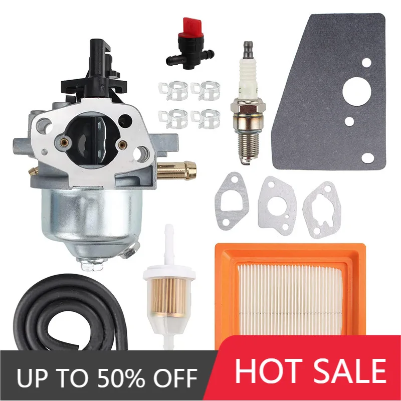 Suitable for lawn mower carburetor 1485349-S 1485349S XT675 XT149 XT650 carburetor repair kit
Suitable for lawn mower carburetor 1485349-S 1485349S XT675 XT149 XT650 carburetor repair kit