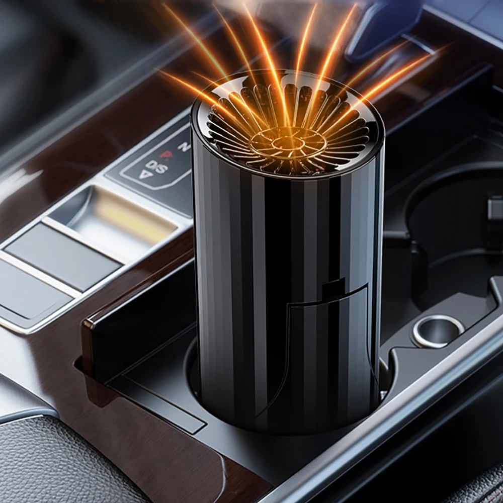 3-в-1 обогреватель и охлаждающий вентилятор с термостатом, версия для очистки воздуха, автомобильный обогреватель, размораживатель с держателем ABS 150 Вт, 12 В/24 В
3-в-1 обогреватель и охлаждающий вентилятор с термостатом, версия для очистки воздуха, автомобильный обогреватель, размораживатель с держателем ABS 150 Вт, 12 В/24 В