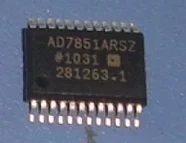 1~10pcs/lot AD7851ARSZ AD7851ARS AD7851 SSOP24 100% Brand New Original
1~10pcs/lot AD7851ARSZ AD7851ARS AD7851 SSOP24 100% Brand New Original