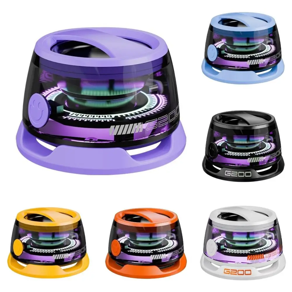 2-in-1 Mini Bluetooth Speaker Magnetic Stereo Sound Subwoofer Phone Stand High Sound Quality with RGB Lighting
2-in-1 Mini Bluetooth Speaker Magnetic Stereo Sound Subwoofer Phone Stand High Sound Quality with RGB Lighting