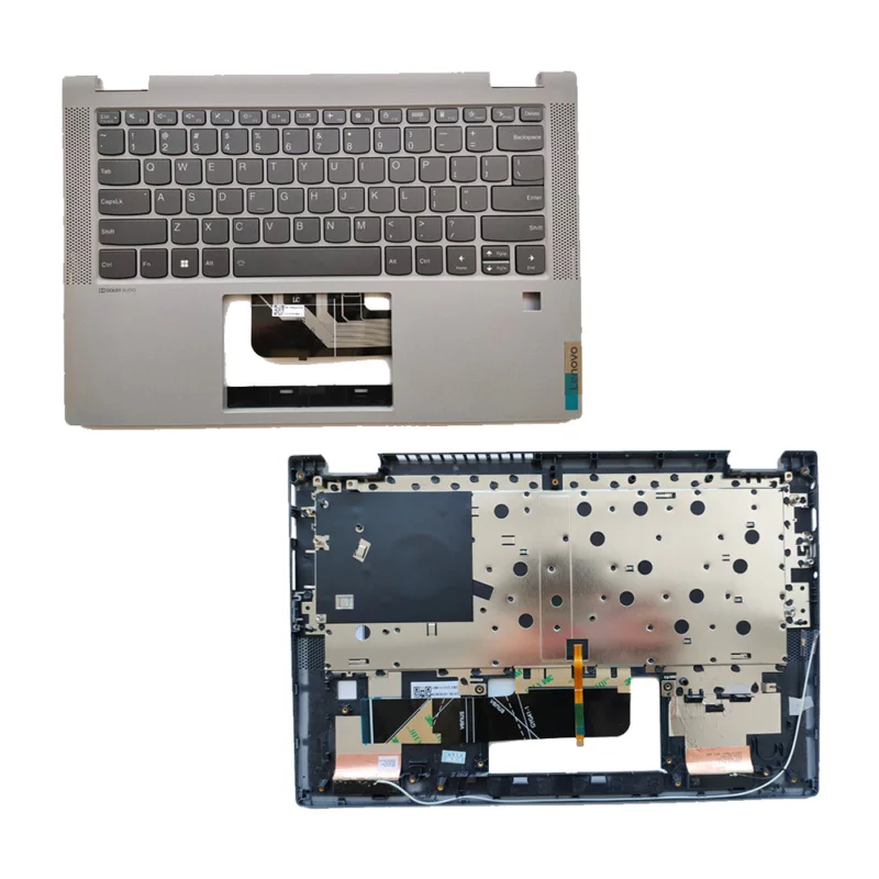 Новинка для Lenovo Ideapad Flex 5-14ALC05 клавиатура с подсветкой для рук 5CB1C19416
Новинка для Lenovo Ideapad Flex 5-14ALC05 клавиатура с подсветкой для рук 5CB1C19416