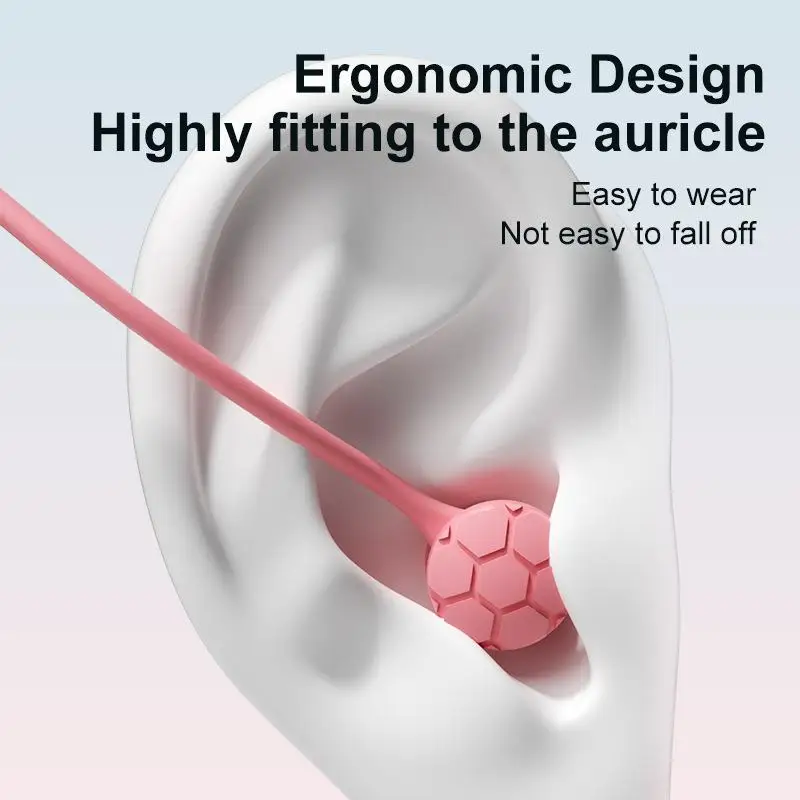 * Swimming Earplugs With Rope Waterproof 3-Layer Noise Cancelling For Swim Sleep Ergonomic Design With Lanyard Tether Anti-Loss
* Swimming Earplugs With Rope Waterproof 3-Layer Noise Cancelling For Swim Sleep Ergonomic Design With Lanyard Tether Anti-Loss