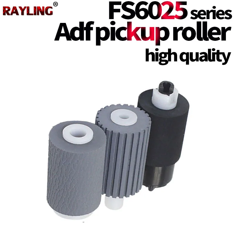 5 комплектов ролика захвата ADF для Kyocera FS 6025 6525 6530 255 305 256 306 TA 3510i 3011i 3BR07040 36211110 302Ф 909171
5 комплектов ролика захвата ADF для Kyocera FS 6025 6525 6530 255 305 256 306 TA 3510i 3011i 3BR07040 36211110 302Ф 909171