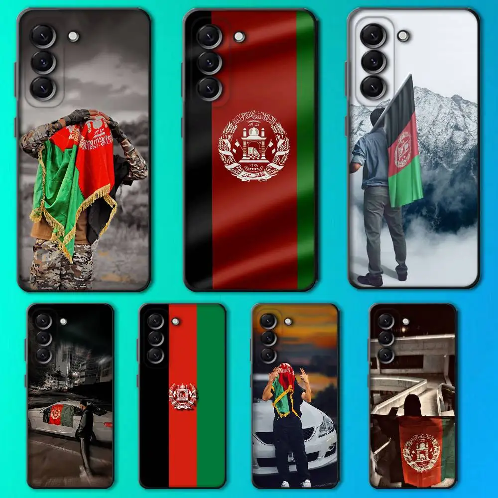 Afghan Flag of Afghanistan Phone Case For Samsung Galaxy A 73,72,51,53,52,71,22,5G,Note,J7,8,9 Soft Black Cover
Afghan Flag of Afghanistan Phone Case For Samsung Galaxy A 73,72,51,53,52,71,22,5G,Note,J7,8,9 Soft Black Cover