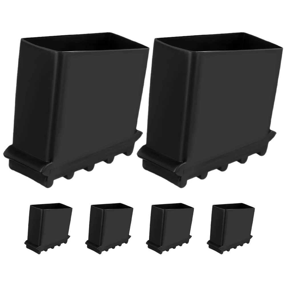6pcs Ladder Foot Cover Rubber Pads Anti-slip Protection for Step Ladder Replacement Feet Insulated Safety Engineering Furniture
6pcs Ladder Foot Cover Rubber Pads Anti-slip Protection for Step Ladder Replacement Feet Insulated Safety Engineering Furniture