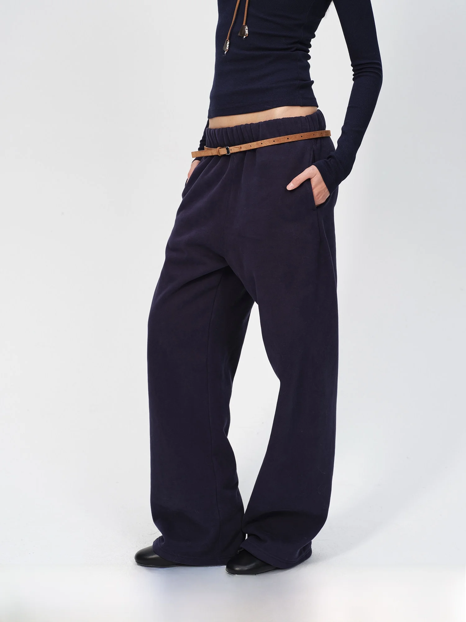 Curri And Winter New Loose Super Thi Straight Leg Warm Spor Casual Fce Women's Sweatpants Comfortable Versatile Trousers
Curri And Winter New Loose Super Thi Straight Leg Warm Spor Casual Fce Women's Sweatpants Comfortable Versatile Trousers