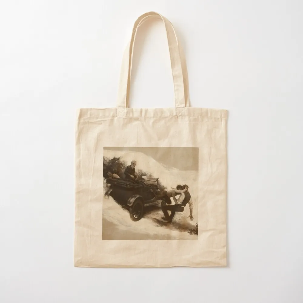The Fall - Painting by Alan Stephens Foster Tote Bag shoping bag women bag handbag cute pouch
The Fall - Painting by Alan Stephens Foster Tote Bag shoping bag women bag handbag cute pouch
