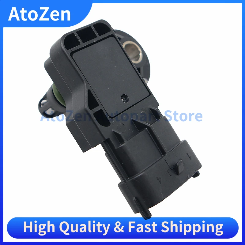 Air Intake Manifold Absolute Boost Pressure MAP Sensor 55568175 for Fiat Croma Doblo Ducato Grande Punto Multipla High Quality
Air Intake Manifold Absolute Boost Pressure MAP Sensor 55568175 for Fiat Croma Doblo Ducato Grande Punto Multipla High Quality