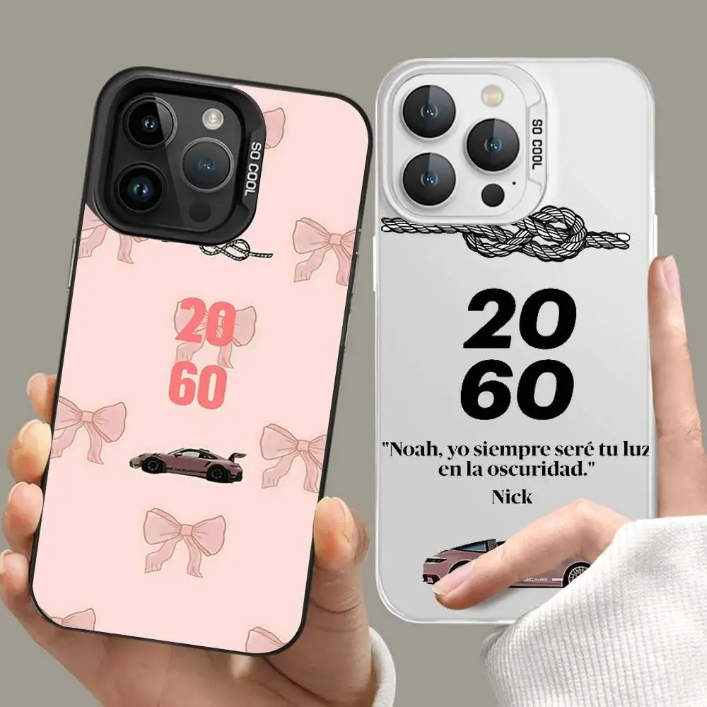 20 60 C-culpa Mia Phone Case For IPhone 17 16 15 11 12 13 14 Pro Max 16 Plus 12 Mini 7 8 XR XS 15Pro MAX Cove
20 60 C-culpa Mia Phone Case For IPhone 17 16 15 11 12 13 14 Pro Max 16 Plus 12 Mini 7 8 XR XS 15Pro MAX Cove