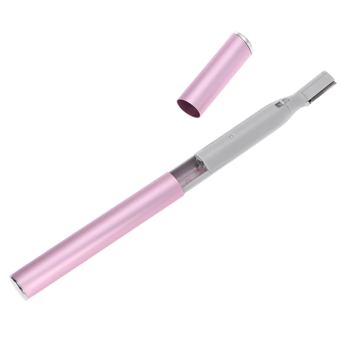 Eyebrow Trimmer Facial Hair Shaver Electric Tool for Women Painless Portable Ladies Razor Body Hair Removal Mini Trimmer Eyebrow
Eyebrow Trimmer Facial Hair Shaver Electric Tool for Women Painless Portable Ladies Razor Body Hair Removal Mini Trimmer Eyebrow