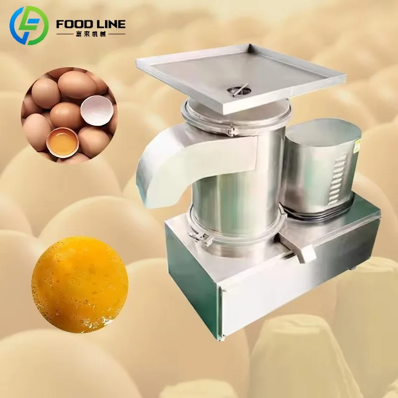 FL Customized Stainless Steel Commercial Electric Egg Whisker Eggshell Egg Liquid Crusher
FL Customized Stainless Steel Commercial Electric Egg Whisker Eggshell Egg Liquid Crusher