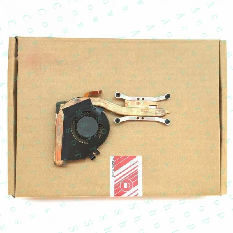 PP+ For Lenovo ThinkPad X240 X240S X250 Laptop CPU Heatsink Cooling Fan 00HM192
PP+ For Lenovo ThinkPad X240 X240S X250 Laptop CPU Heatsink Cooling Fan 00HM192