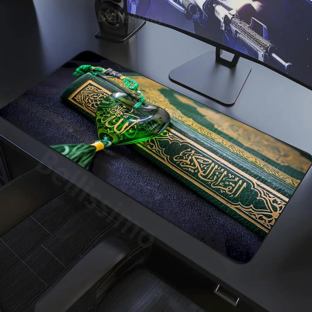 Quran Mouse Pad Game XL New Home XXL 1200x600 Large Non-slip Mouse Pad Non-slip Carpet Natural Rubber Computer
Quran Mouse Pad Game XL New Home XXL 1200x600 Large Non-slip Mouse Pad Non-slip Carpet Natural Rubber Computer
