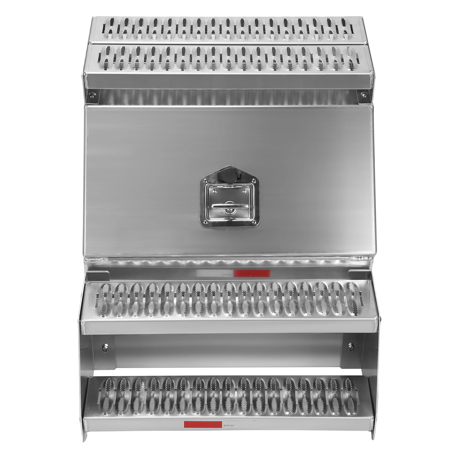 Всепогодный запираемый ящик-органайзер для грузовиков (12/23 дюйма) с Т-образной ручкой-замком, совместимый с Peterbilt, Kenworth и другими марками
Всепогодный запираемый ящик-органайзер для грузовиков (12/23 дюйма) с Т-образной ручкой-замком, совместимый с Peterbilt, Kenworth и другими марками