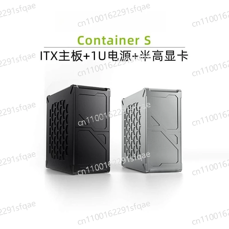 All Aluminum CNC Customized ITX Case Mini Desktop Mini Computer E ContainerS
All Aluminum CNC Customized ITX Case Mini Desktop Mini Computer E ContainerS