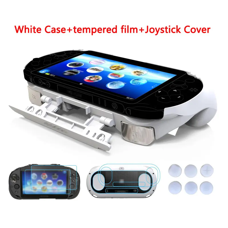 Геймпад, защитная оболочка, задняя сенсорная кнопка, чехол с задними кнопками L2 R2, аксессуары для PS Vita 2000 PSV 2000 PSV2000
Геймпад, защитная оболочка, задняя сенсорная кнопка, чехол с задними кнопками L2 R2, аксессуары для PS Vita 2000 PSV 2000 PSV2000