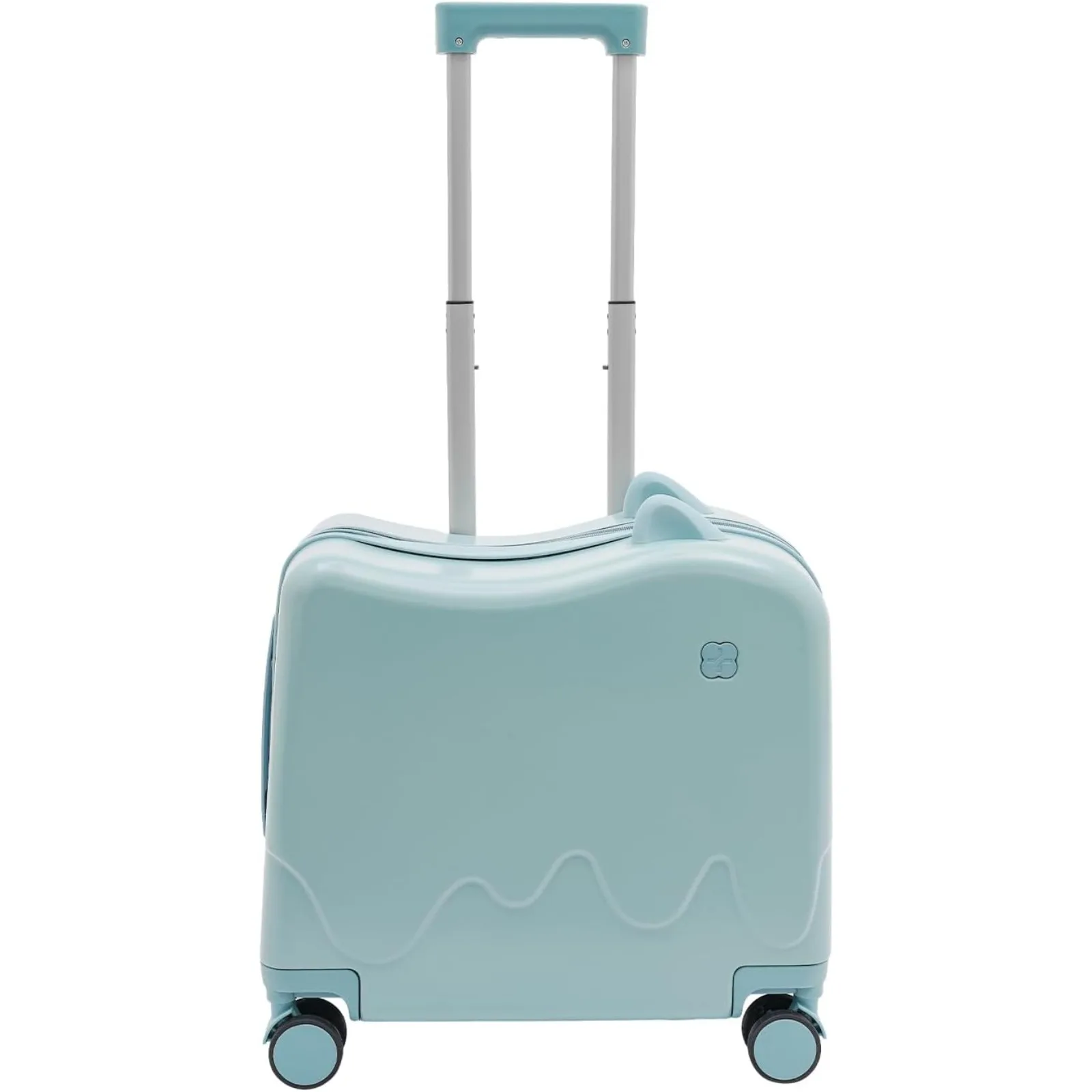 Kids Travel Luggage 37L Sky Blue, 45.5x23x43.5cm 4 Silent Wheels, Password Lock & Adjustable Handle
Kids Travel Luggage 37L Sky Blue, 45.5x23x43.5cm 4 Silent Wheels, Password Lock & Adjustable Handle