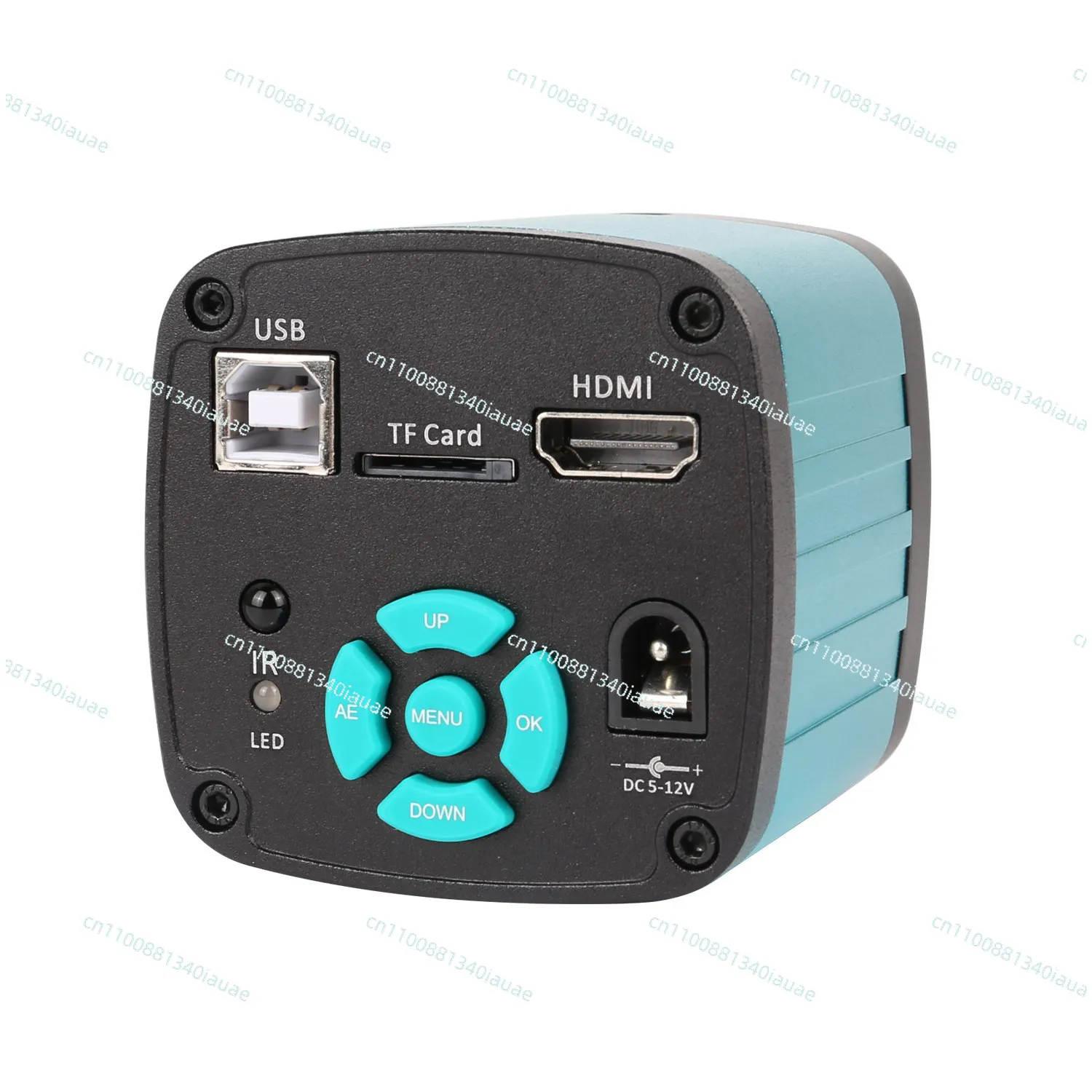 Electron Microscope Camera HDMI/USB Interface
Electron Microscope Camera HDMI/USB Interface