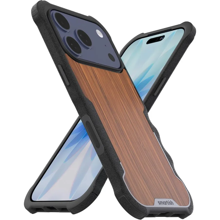 For iPhone 17 Pro MagSafe Case with Gripzilla Technology - Rugged and Tough Heavy Duty Protective Magnetic Cover Featuring
For iPhone 17 Pro MagSafe Case with Gripzilla Technology - Rugged and Tough Heavy Duty Protective Magnetic Cover Featuring