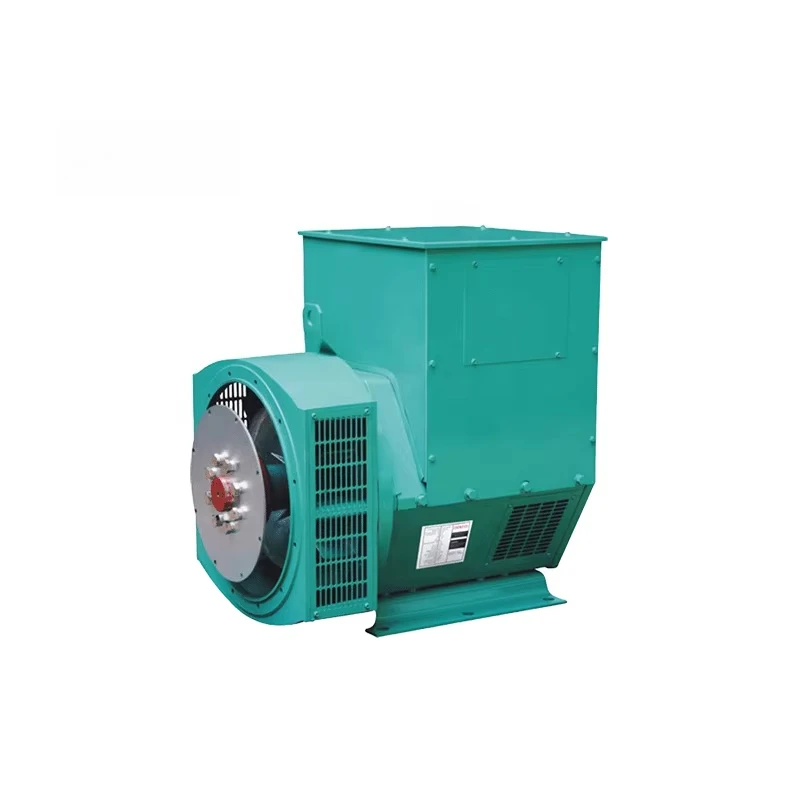 224 Series 32kw to 68kw Alternador Generador Brushless Alternator for Diesel Generators Auto Start Open Frame 480v Rated Voltage
224 Series 32kw to 68kw Alternador Generador Brushless Alternator for Diesel Generators Auto Start Open Frame 480v Rated Voltage