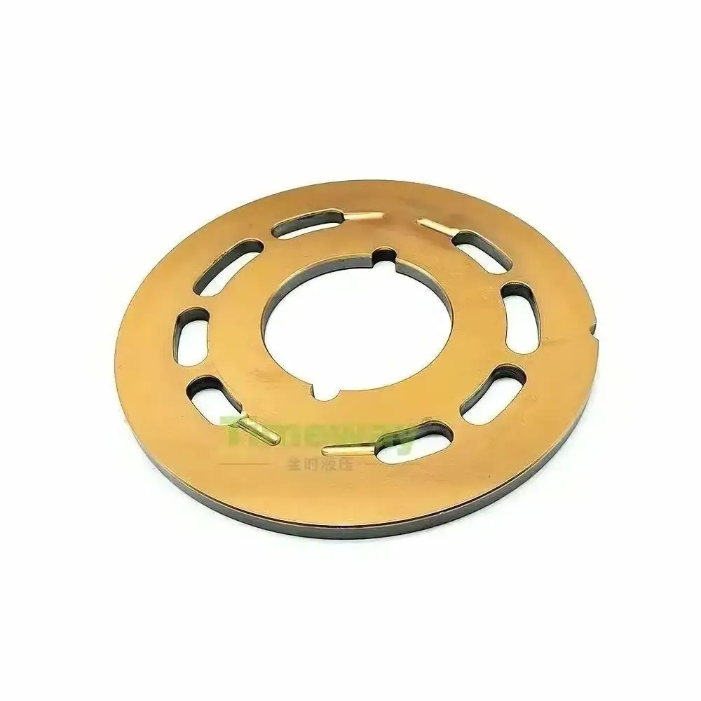 Hydraulic Pump Repair Kits Valve Plate for H1P147 SAUER Piston Pump Spare Parts Pump Distributor Plate
Hydraulic Pump Repair Kits Valve Plate for H1P147 SAUER Piston Pump Spare Parts Pump Distributor Plate