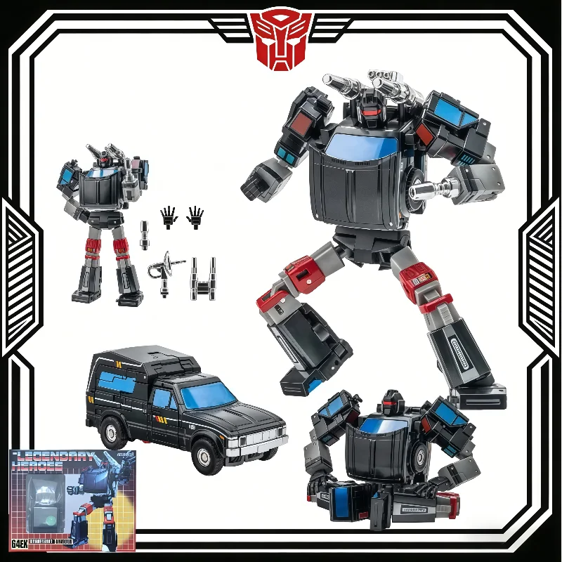 In Stock NEWAGE NA H64EX Action Figure Small Scale Toy Color Trailbreaker Transformable Toy Anime Cartoon action figure
In Stock NEWAGE NA H64EX Action Figure Small Scale Toy Color Trailbreaker Transformable Toy Anime Cartoon action figure