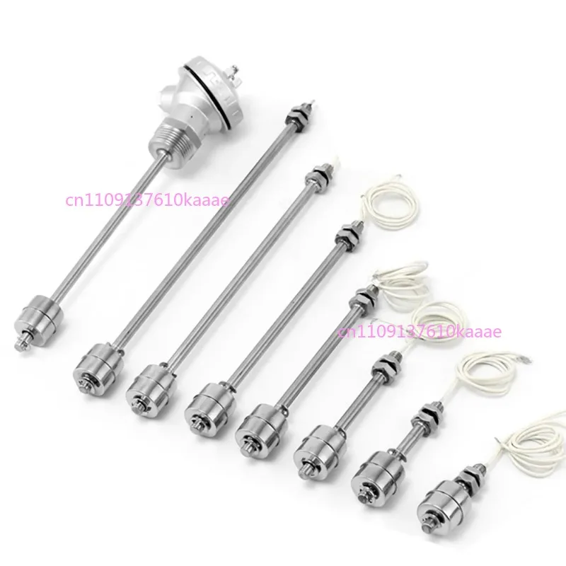 High Temperature Stainless Steel Floating Ball Switch Liquid Position Switch Water Level Switch Water Level Controller
High Temperature Stainless Steel Floating Ball Switch Liquid Position Switch Water Level Switch Water Level Controller
