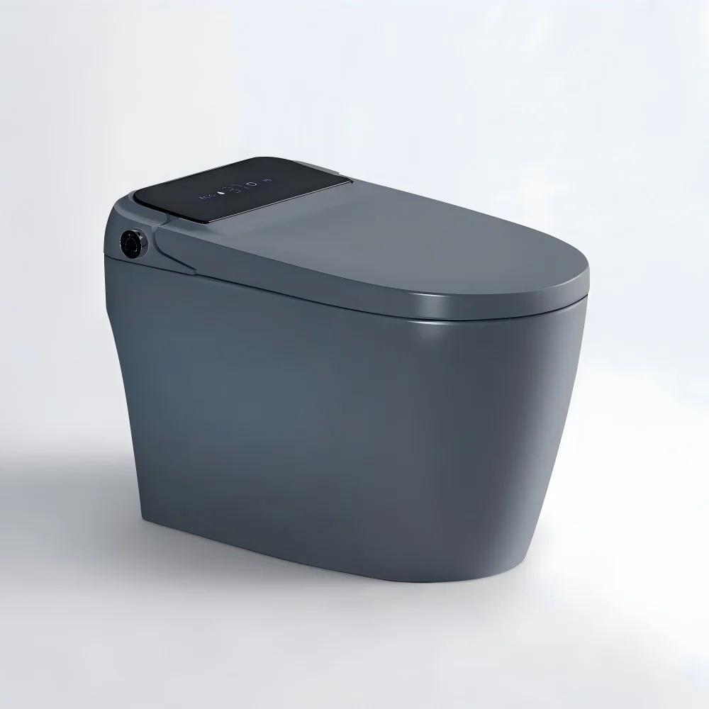 Toilet,Modern Smart Toilet Tankless Instant Heating Floor Mounted Luxury Intelligent Toilet For Boutique Hotel Construction Appl
Toilet,Modern Smart Toilet Tankless Instant Heating Floor Mounted Luxury Intelligent Toilet For Boutique Hotel Construction Appl