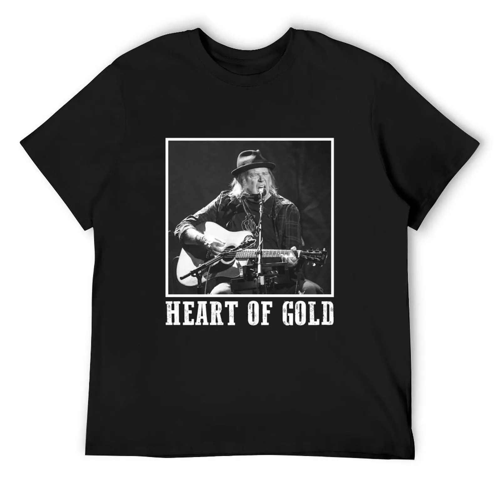 Vintage Young Heart Of Gold T-Shirt blanks cotton graphic tees shirts graphic plain black t shirts men
Vintage Young Heart Of Gold T-Shirt blanks cotton graphic tees shirts graphic plain black t shirts men