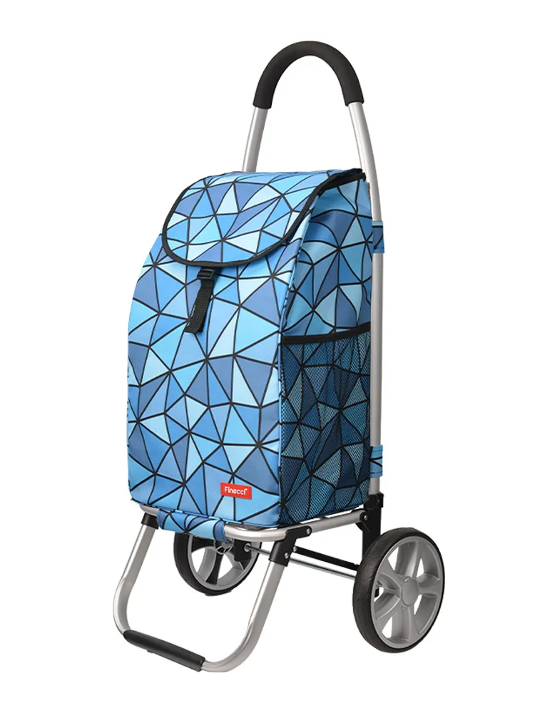 Waterproof folding grocery shopping cart, elderly climbing stairs, hand-pulled cart, folding portable trolley cart
Waterproof folding grocery shopping cart, elderly climbing stairs, hand-pulled cart, folding portable trolley cart